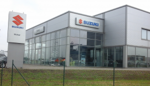 Suzuki Molnár Autóház